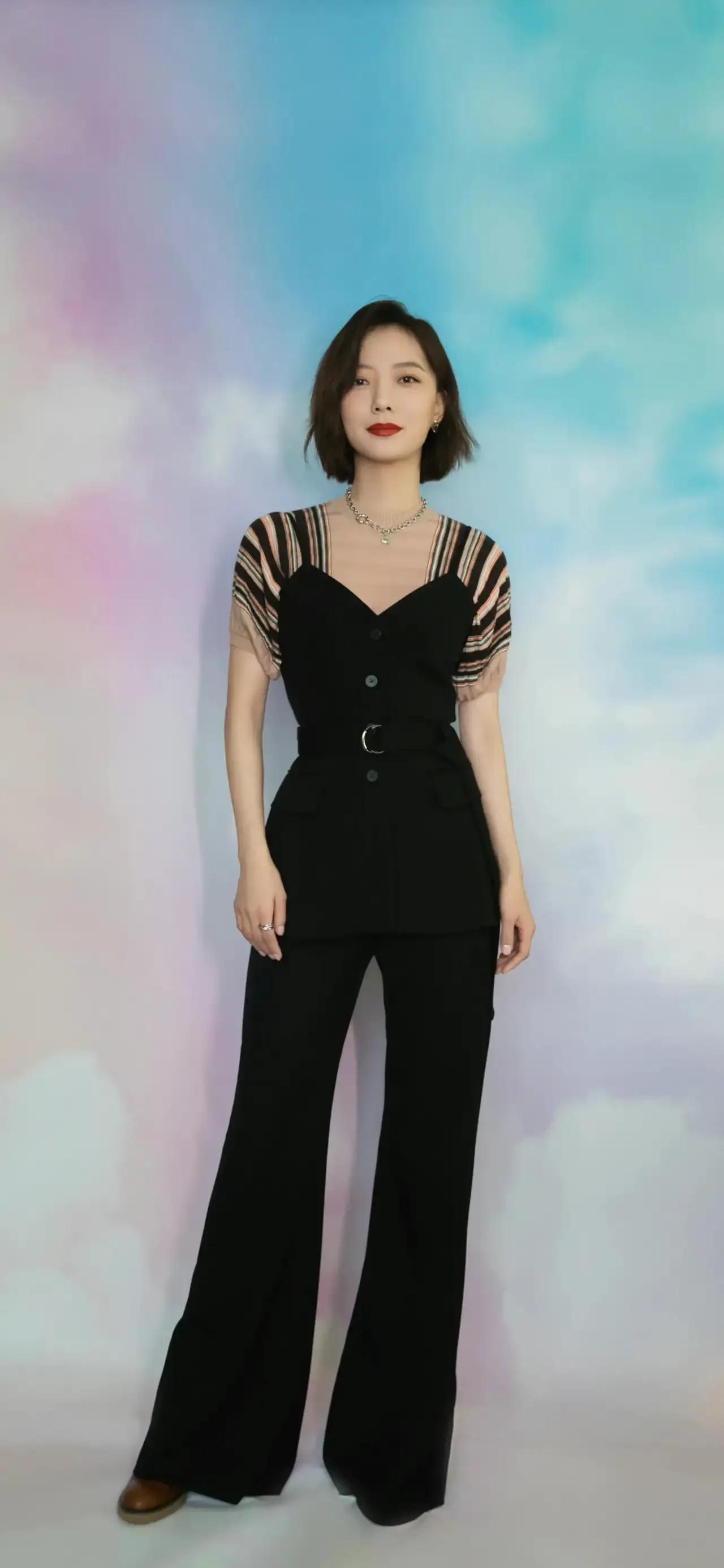 如花似锦的王珞丹，永远的米莱