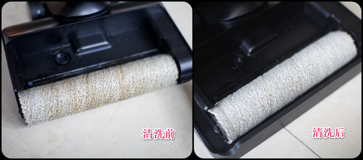 身轻如燕却又力大无穷，秒新K3洗地机让你感受极致