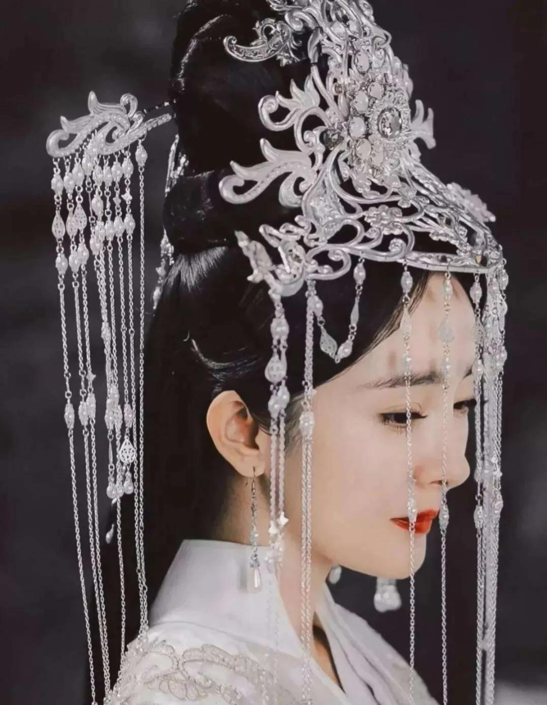 哪些明星的古装造型惊艳到你呢