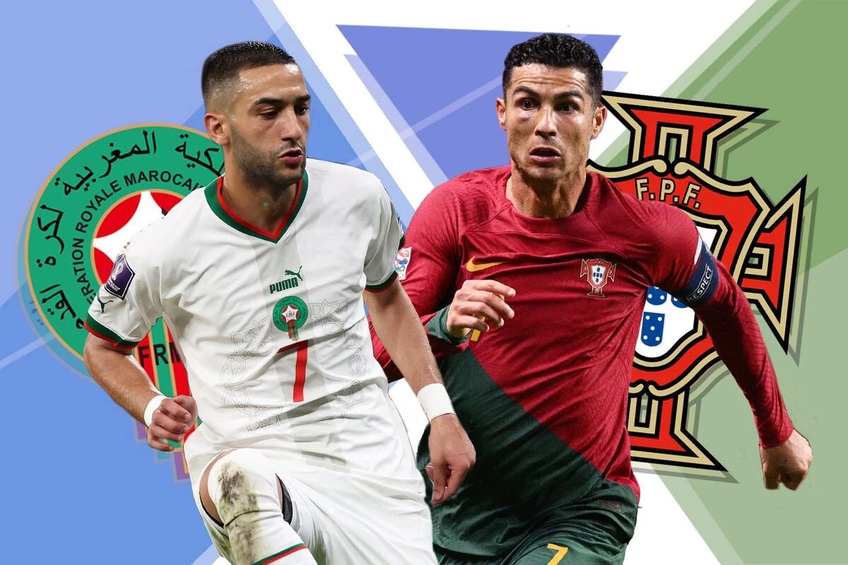 葡萄牙乌龙球(摩洛哥VS葡萄牙，三步推演，大致能猜出结果了)