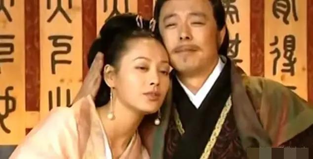 同样饰演“赵姬”，把宁静姚莹莹朱珠放在一起比较，差别就出来了