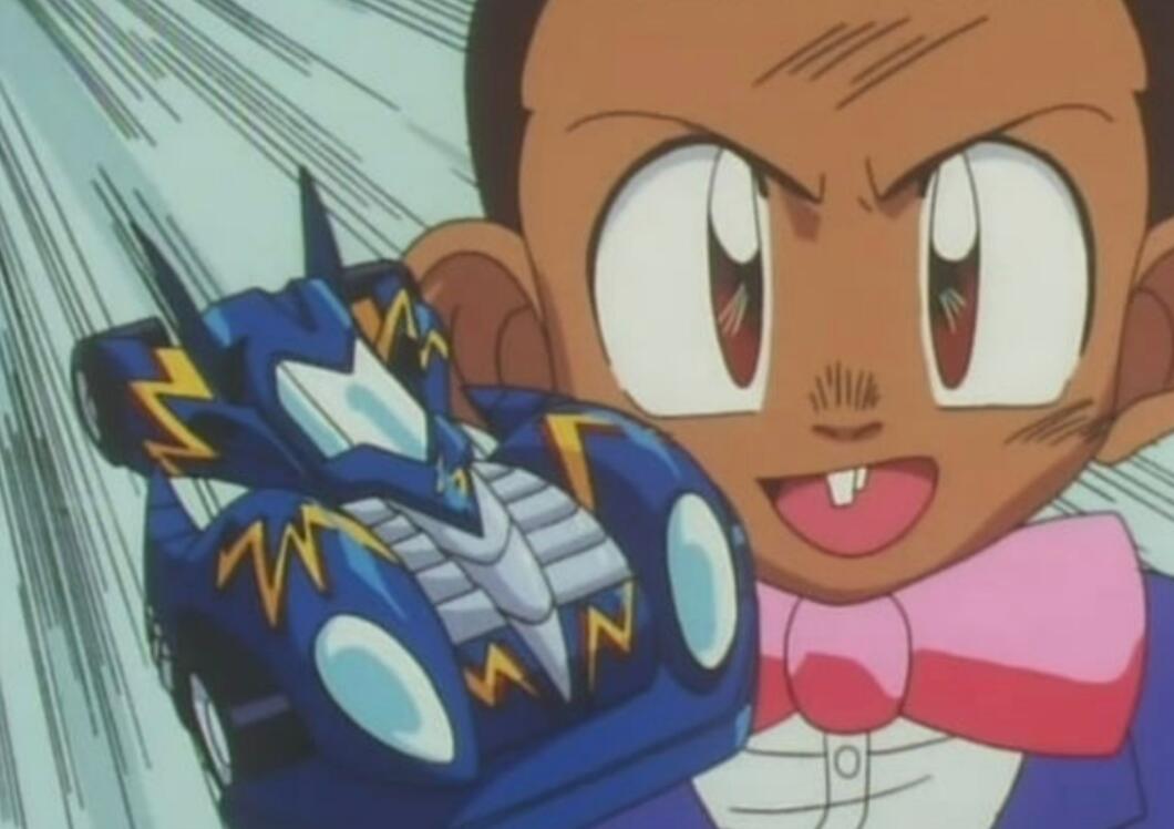 四驱兄弟第二届世界杯冠军（《四驱兄弟》三国滕吉：超级富少成长记）