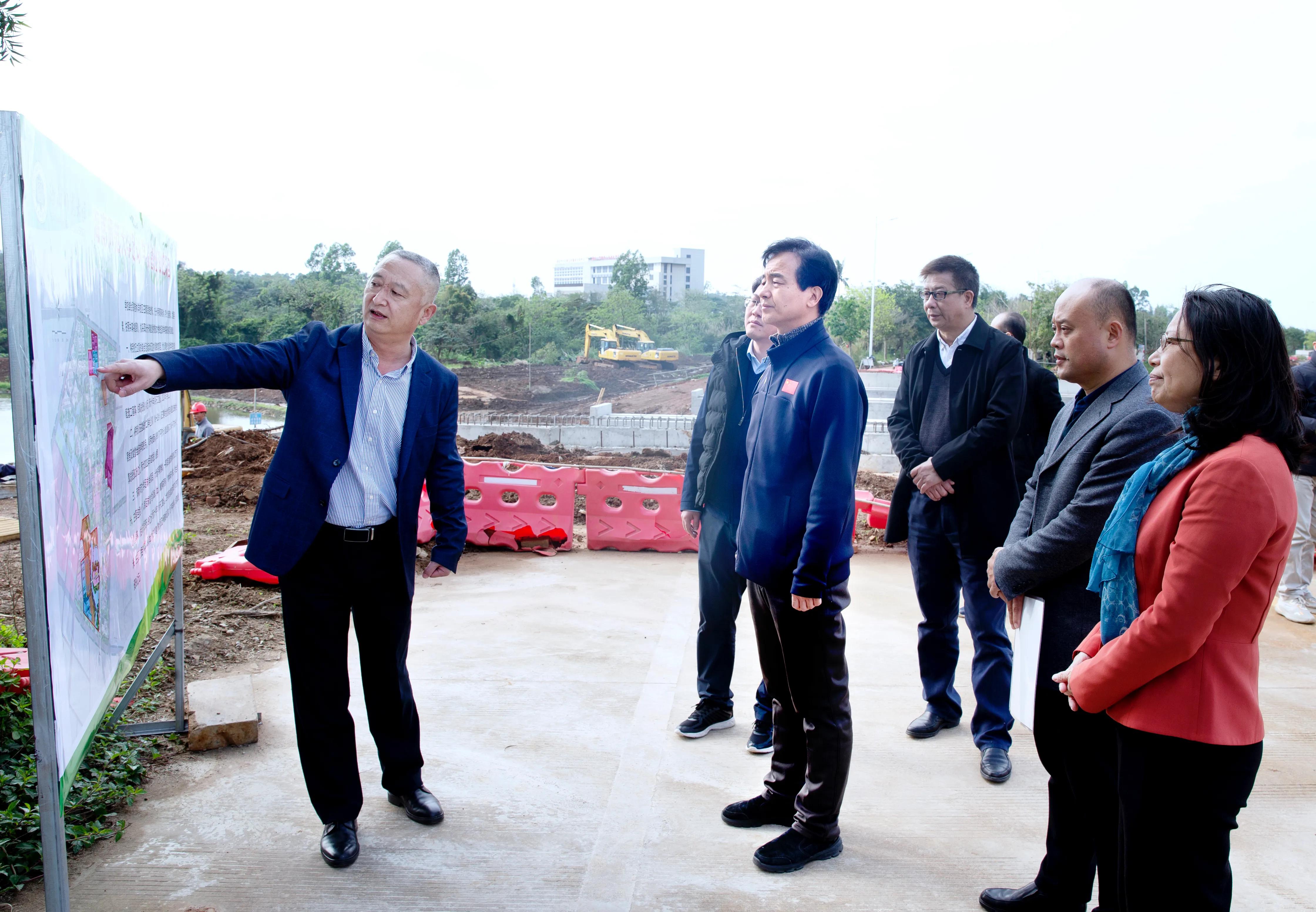 筹建国际足球学院！设在海南师范大学