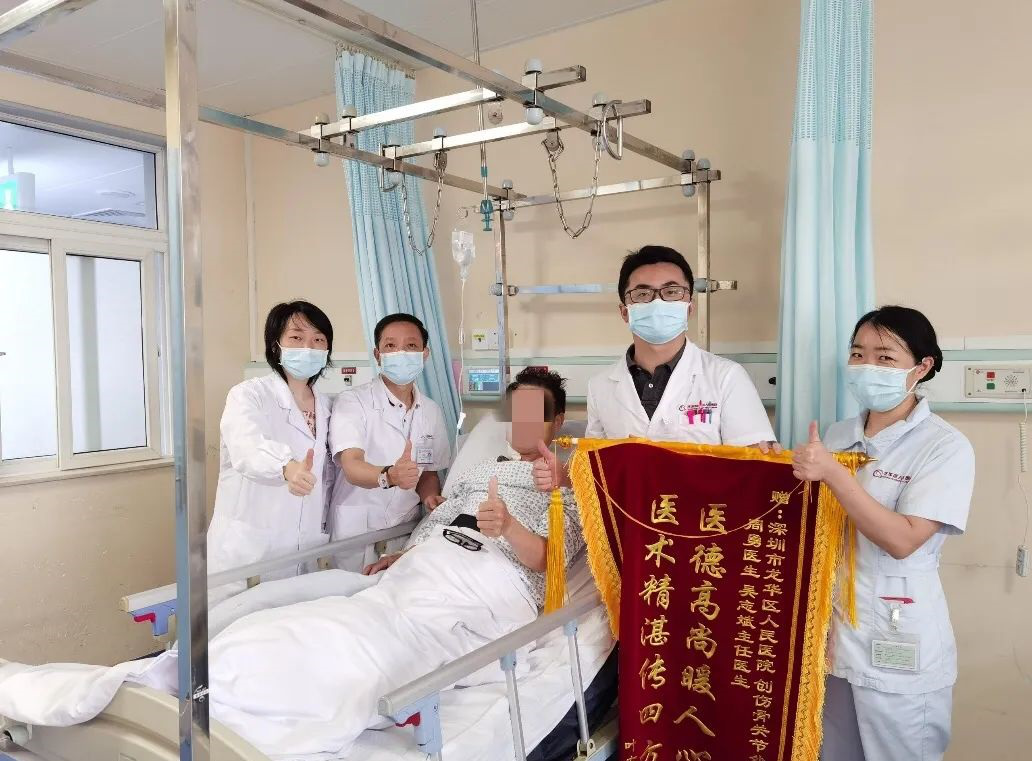 吴志斌:医学路上的追梦人