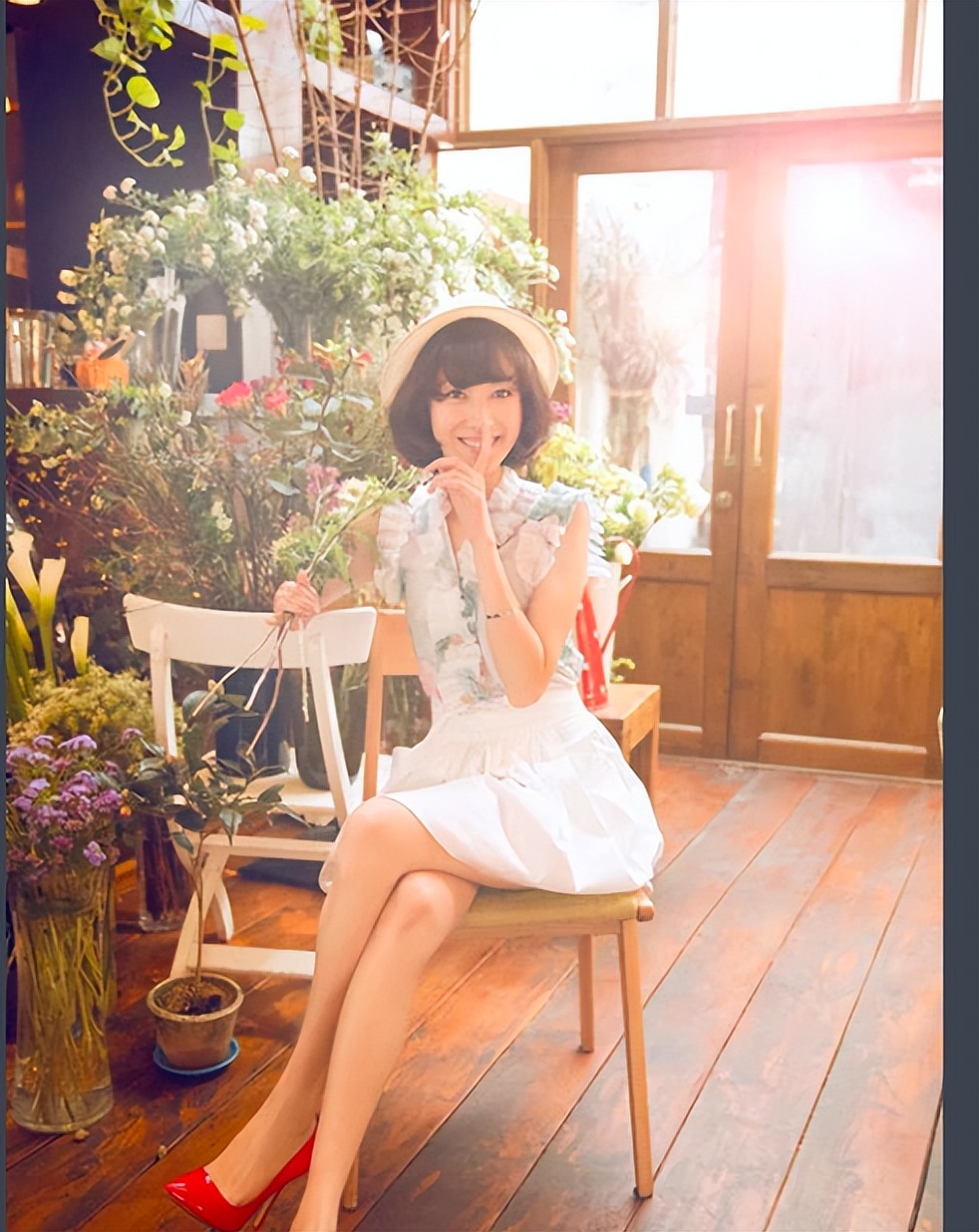 长得像高圆圆，别的中年女演员无戏可演，39岁的她演啥爆啥