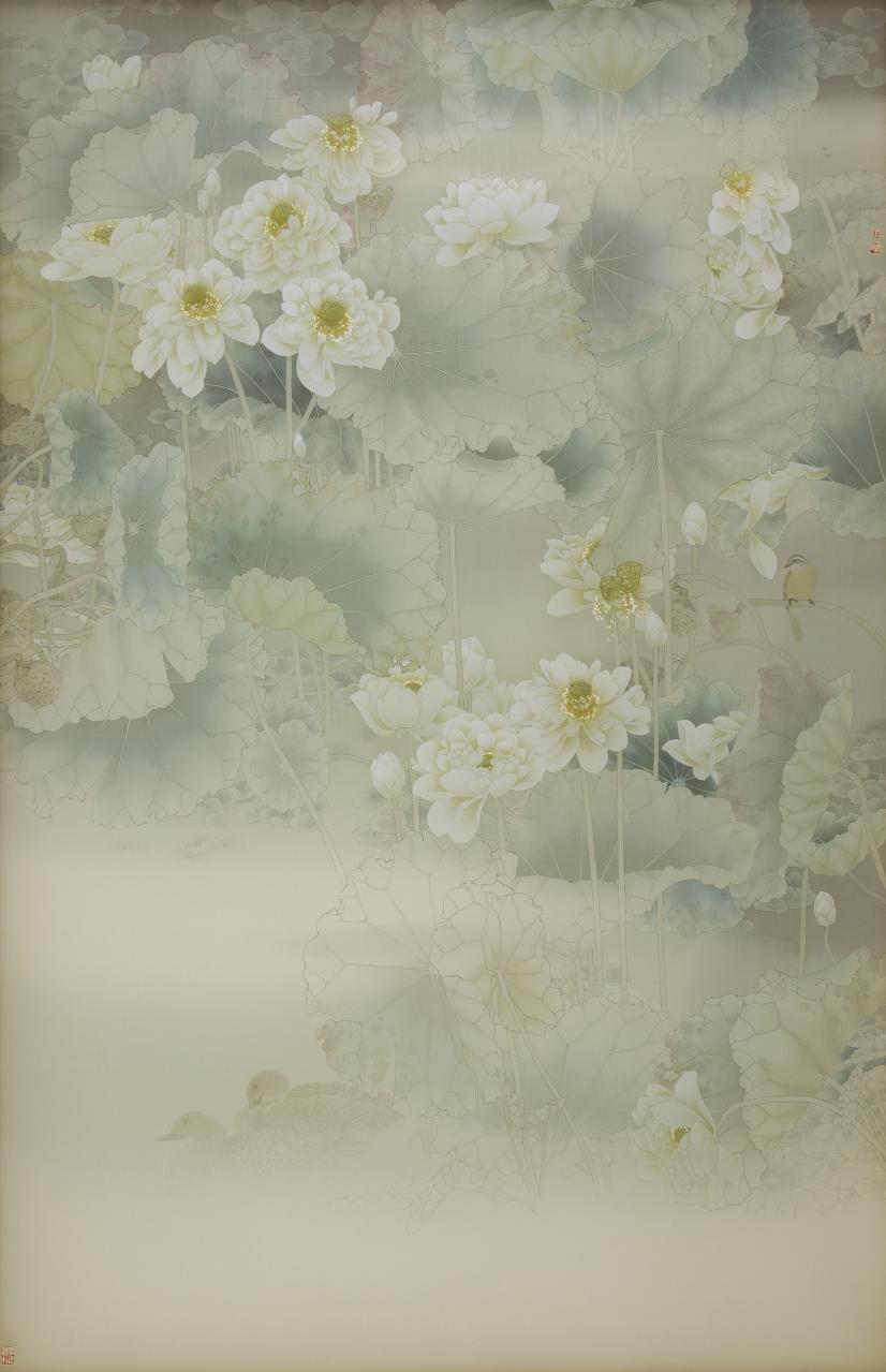 红星闪耀·绘中华——名师名家未来小画家美术人才作品展