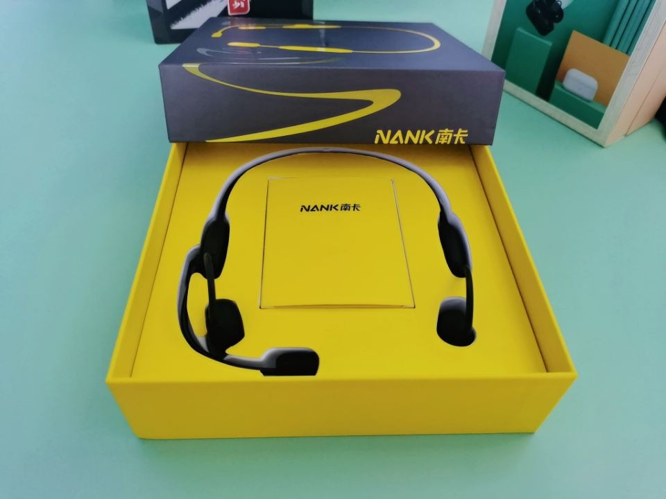 南卡的商务骨传导Runner Comm实测