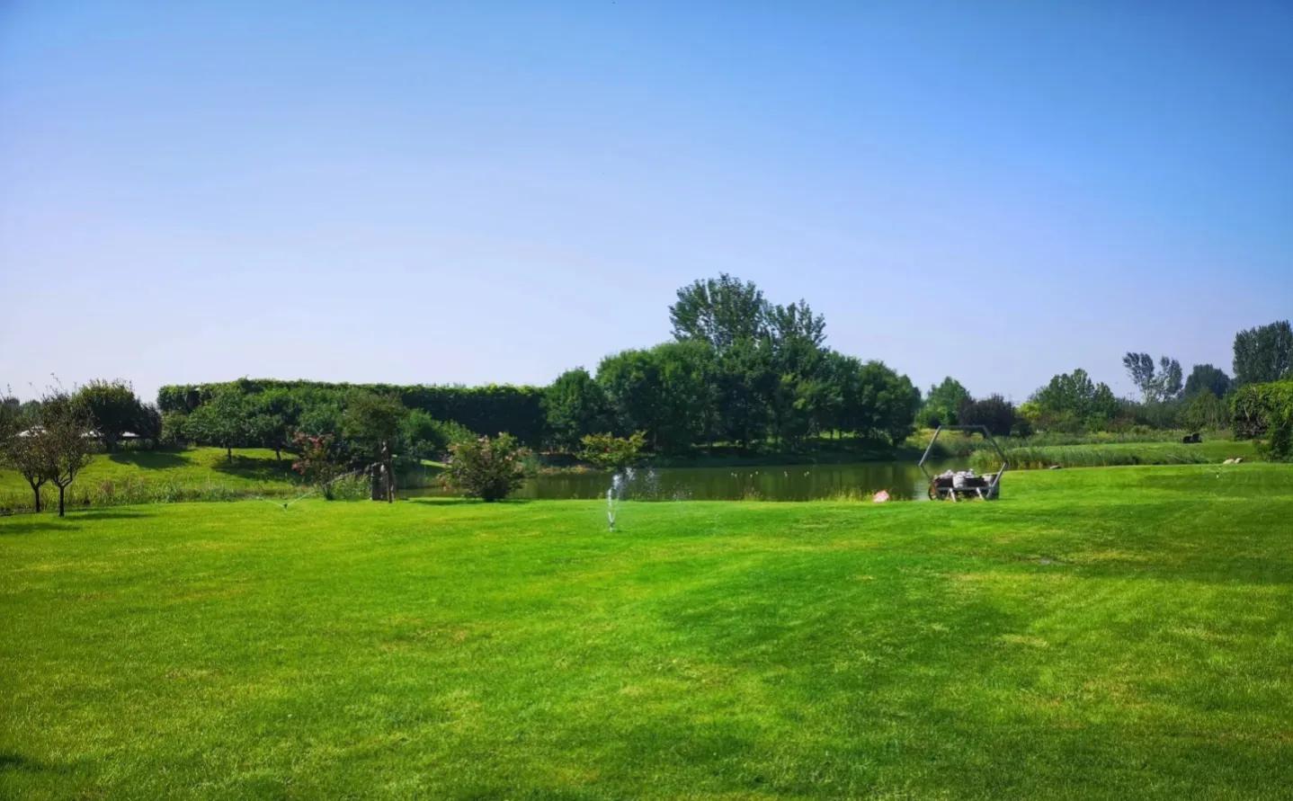 圣露庄园——欧洲