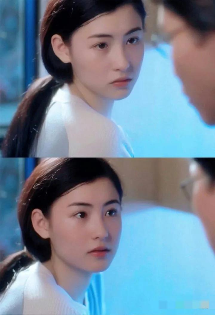 惊艳了时光的15位女港星，张柏芝第9，王祖贤第4，谁是你心中第一