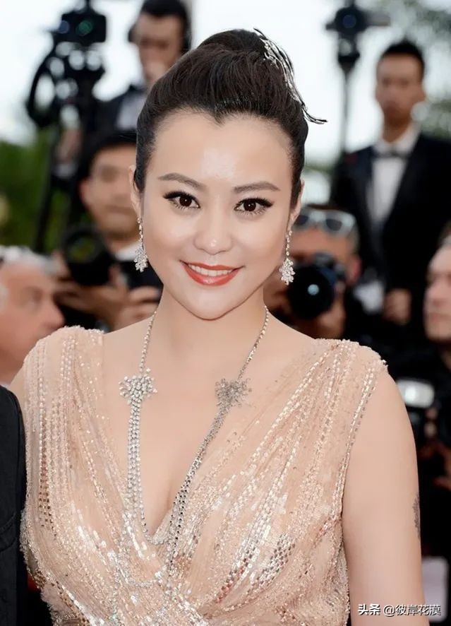 郝蕾——自带气场的魅力女星