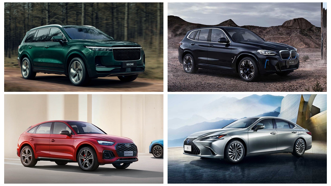 BBA依然永遠的神｜2021年豪華品牌銷量盤點（TOP20車型篇）