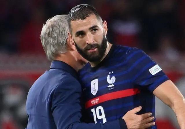 为什么不喜欢法国赢了世界杯（法国打进世界杯决赛，巨星本泽马却无缘出战，是何原因？）