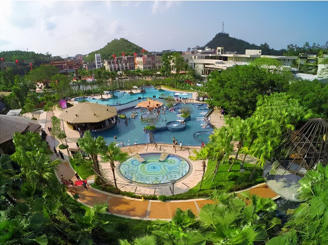 最新广东59家真温泉名单公布东莞有哪些