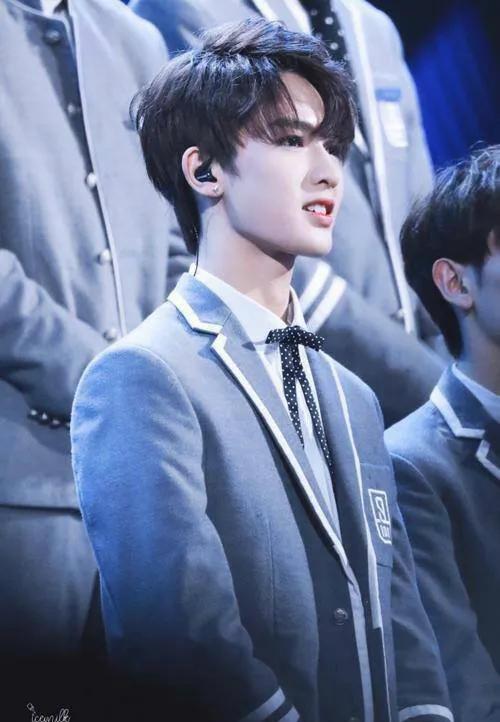 关于我的偶像这件事