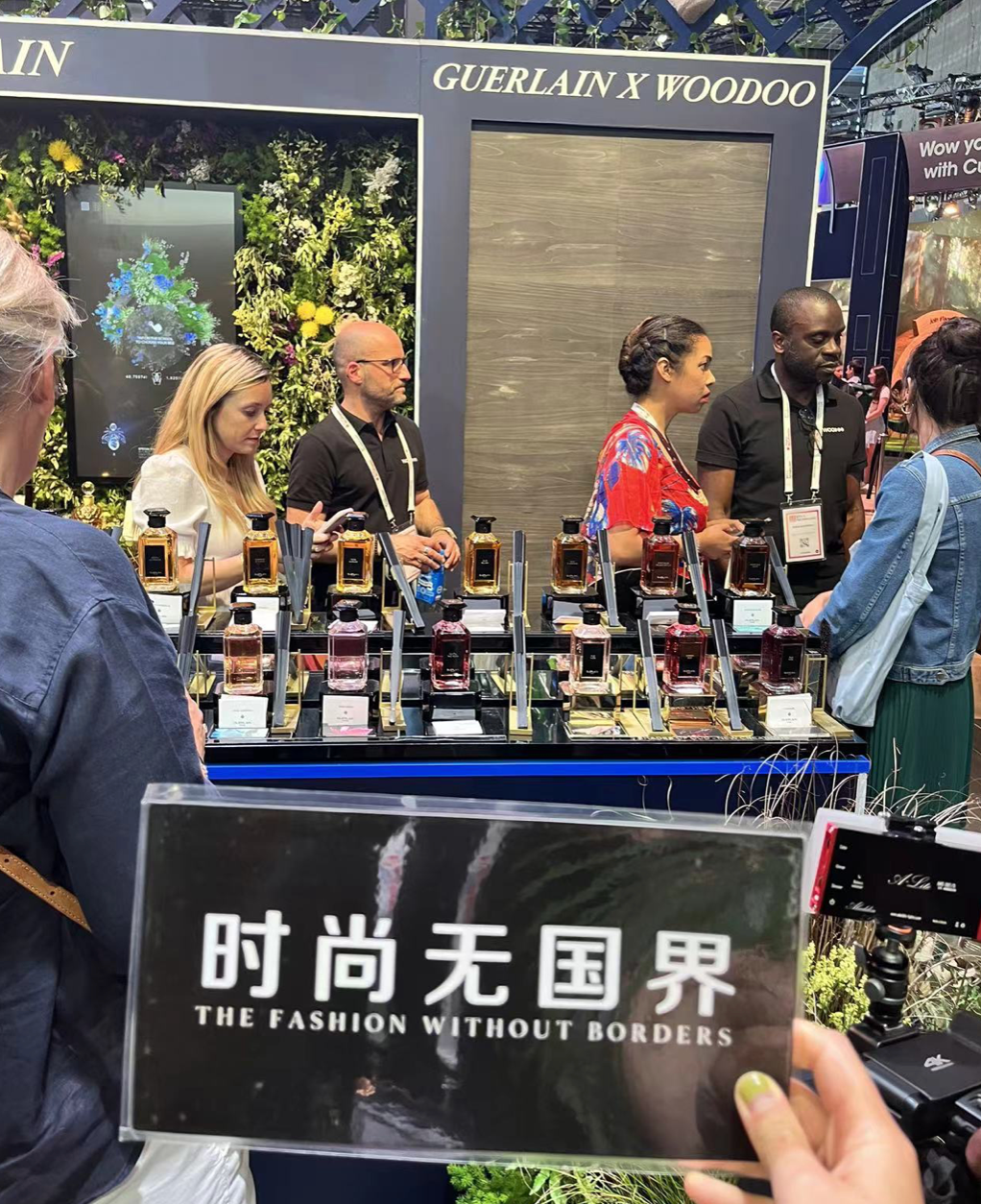 现场报道｜LVMH集团、欧莱雅等在欧洲VivaTech峰会上有哪些亮点？