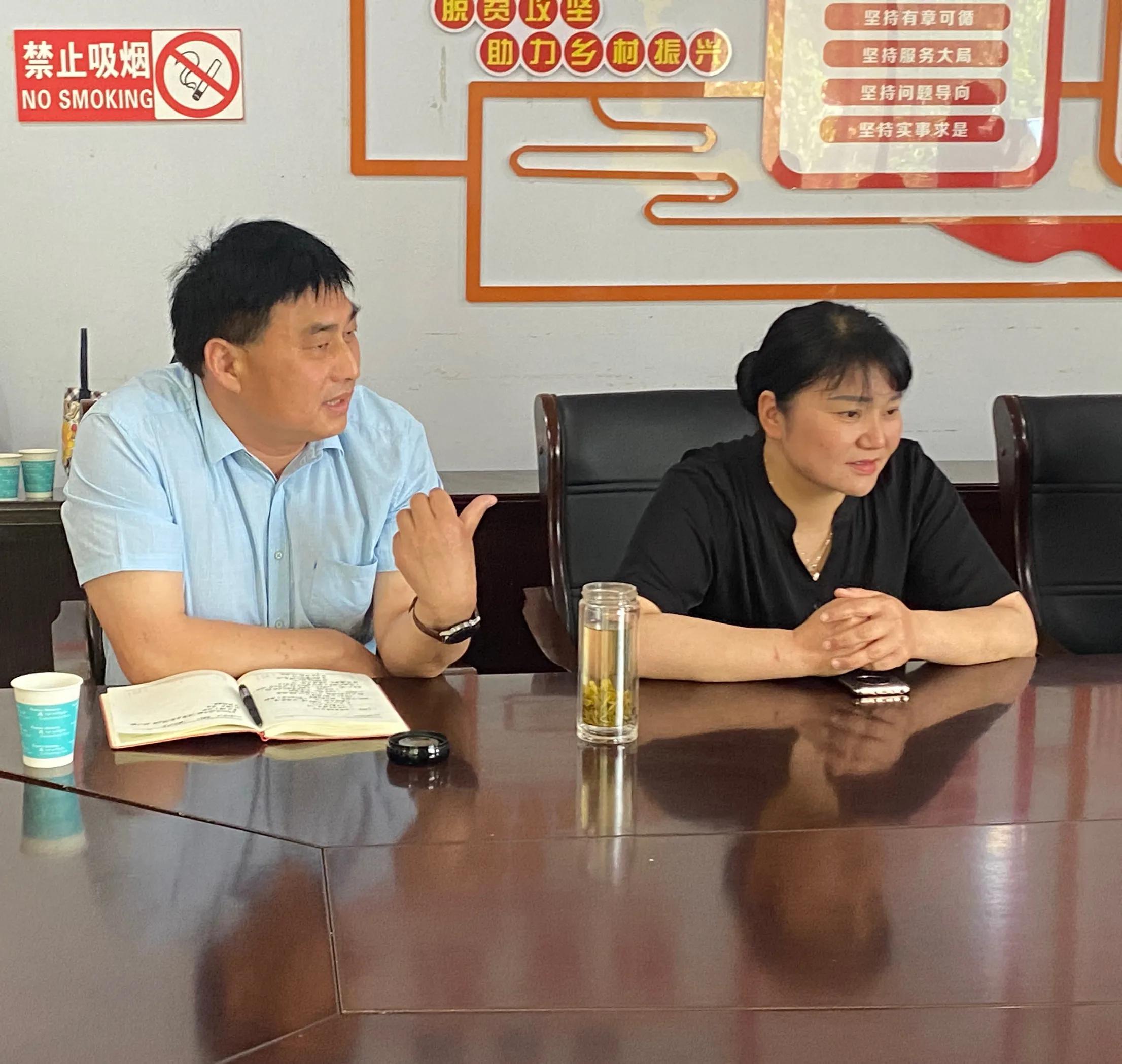 清廉故事我来讲，时代新风共传扬——桐柏县固县镇开展“清廉家庭携手建，粽叶飘香过端午”活动