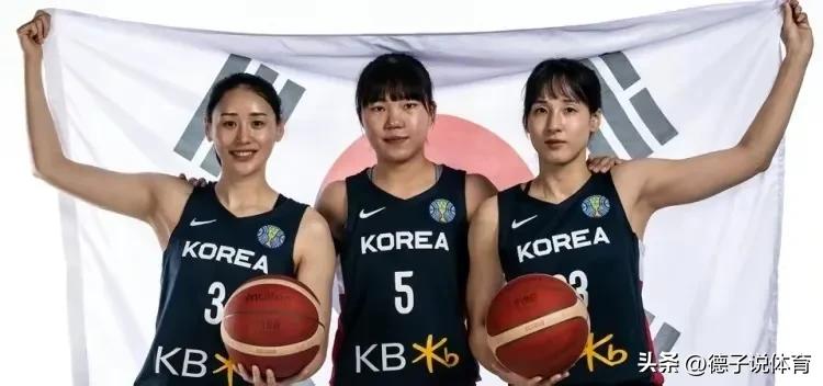 女篮世界杯！高、控中国VS快、外韩国，中国必胜