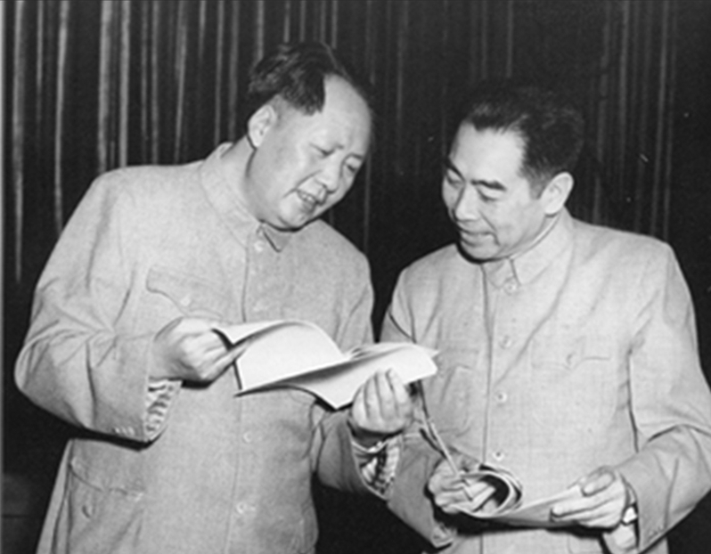 1953年，陈赓在哈尔滨被警察拦车，随后哈尔滨推进了“严打”运动