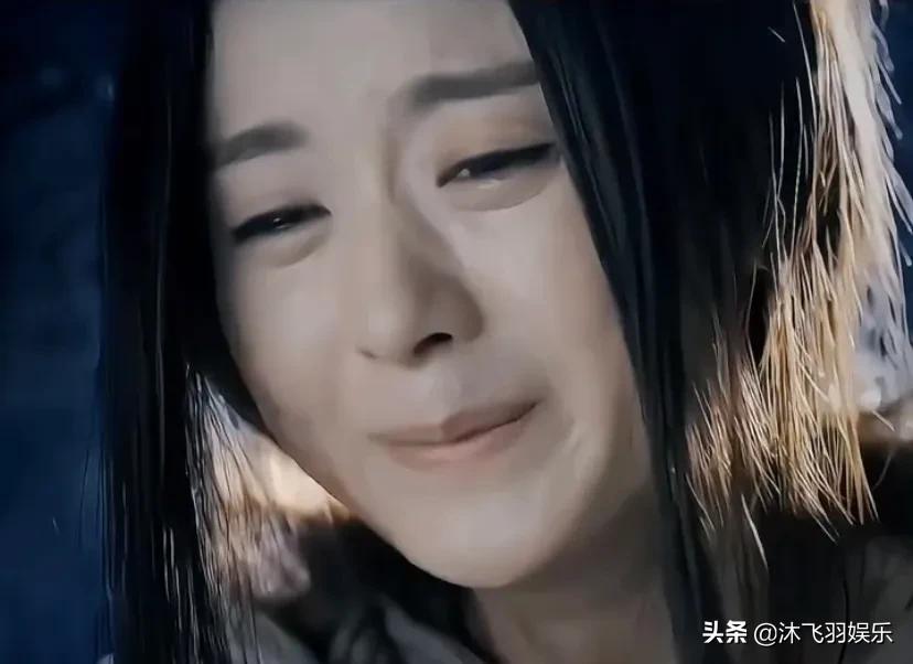 后来啊，她就没在笑过 虐心 赵丽颖