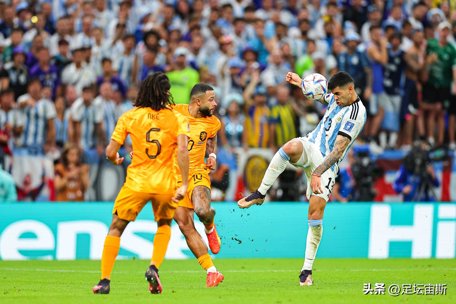 2022年世界杯出線球隊（世界杯4強產生2席！梅西傳射，阿根廷晉級戰克羅地亞，兩豪門出局）