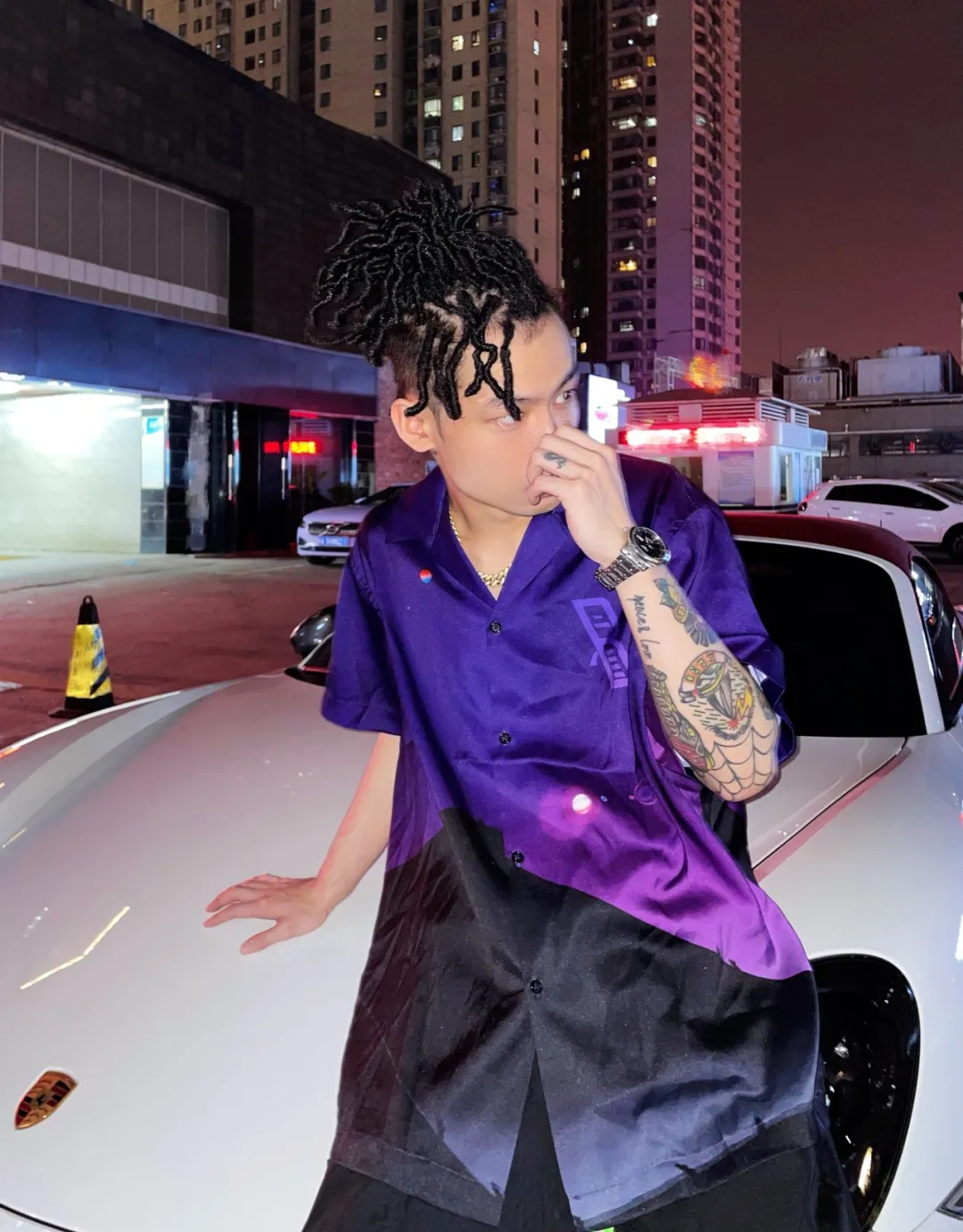说唱教学到底是恰烂钱还是在推动HIPHOP文化的发展?