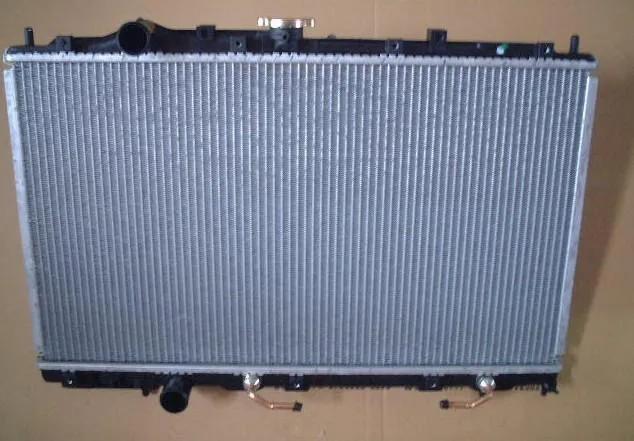 汽车散热器芯高效散热核心部件