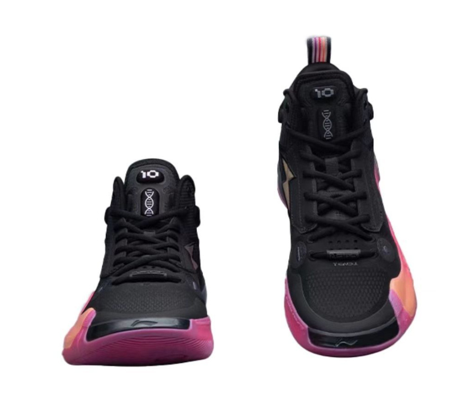 特步有没有什么好看的女款粉色鞋（百花齐放！韦德之道10代多配色曝光，安踏KT7Pro来袭，特步惊喜多）