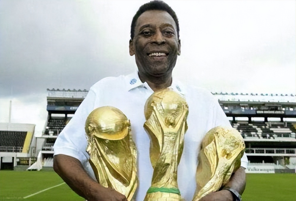 世界杯百大传奇92（贝利，足球场上的“任加”舞者，唯一的三冠王，传奇如何诞生？）