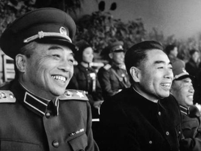 解放军五虎：彭林刘徐粟，彭德怀位居榜首，有六大原因