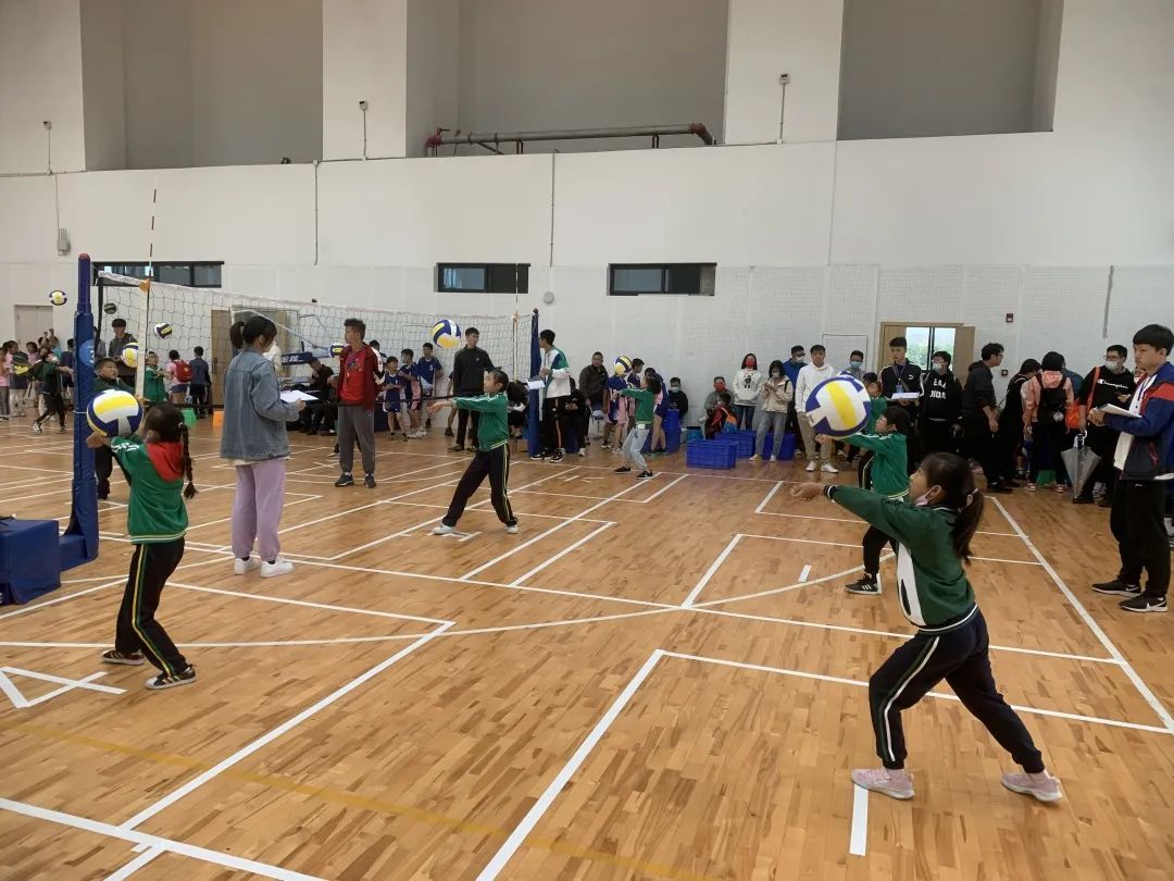 天府新区锦江小学在“天府共享杯”排球联赛中喜获佳绩