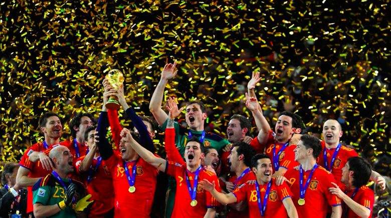 世界杯豪门墨西哥队(世界杯历史最强5个球队 2002年巴西国家队 同时有4个足球先生)