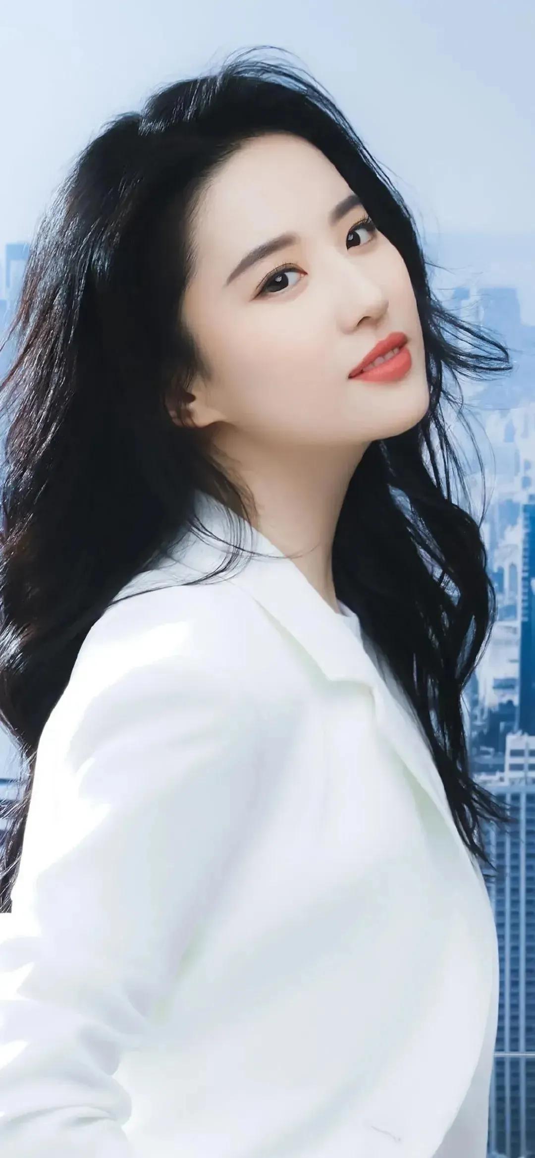 顾盼流转明星唯美壁纸