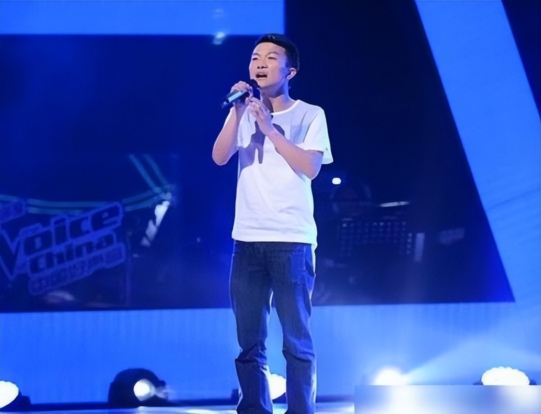 “天籁之音”周深：因《欢颜》被尹约相中，后力压李克勤一举夺冠