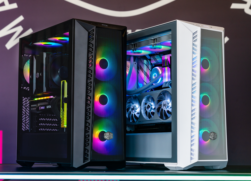 “旋"出风采 焕亮新生！酷冷至尊MB520 Mesh升级体验