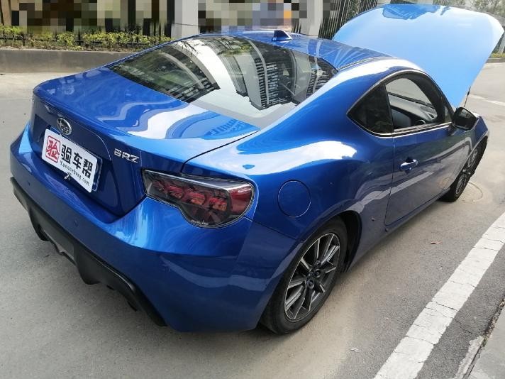 為何車商說了斯巴魯BRZ有事故，但客戶還是要堅持找我們做檢測？