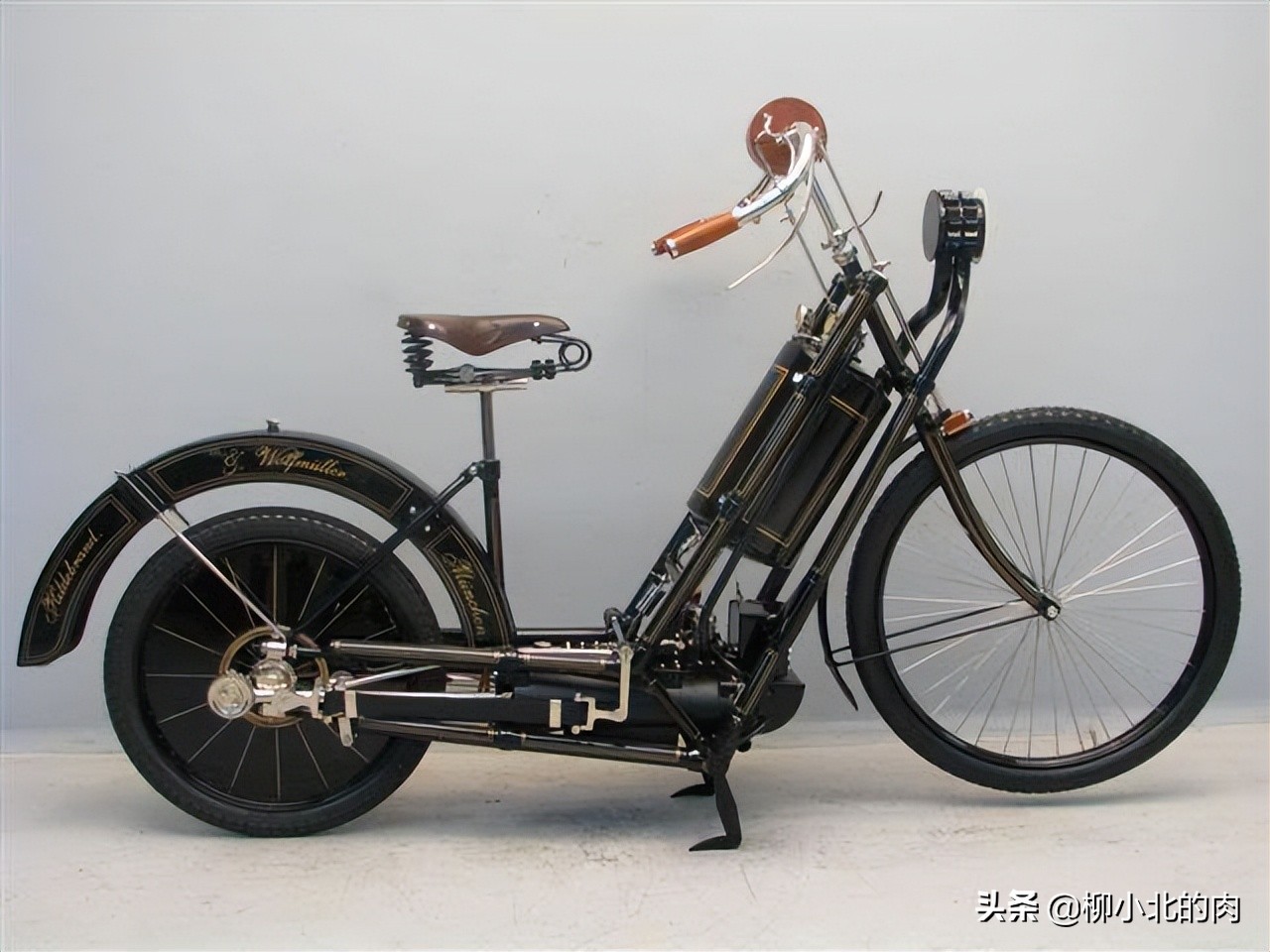 全球最贵的十大摩托车,你认识几辆,最贵的高达3.5亿