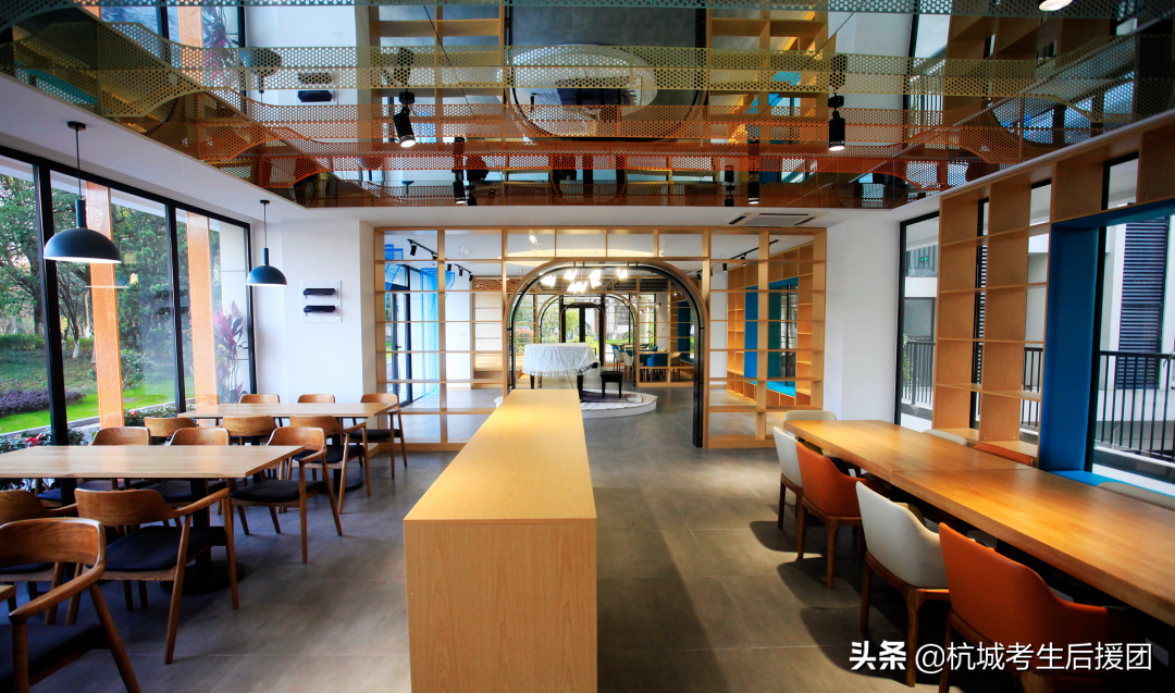 杭州长河高级中学：大厂环绕的老牌重高！今年再扩招