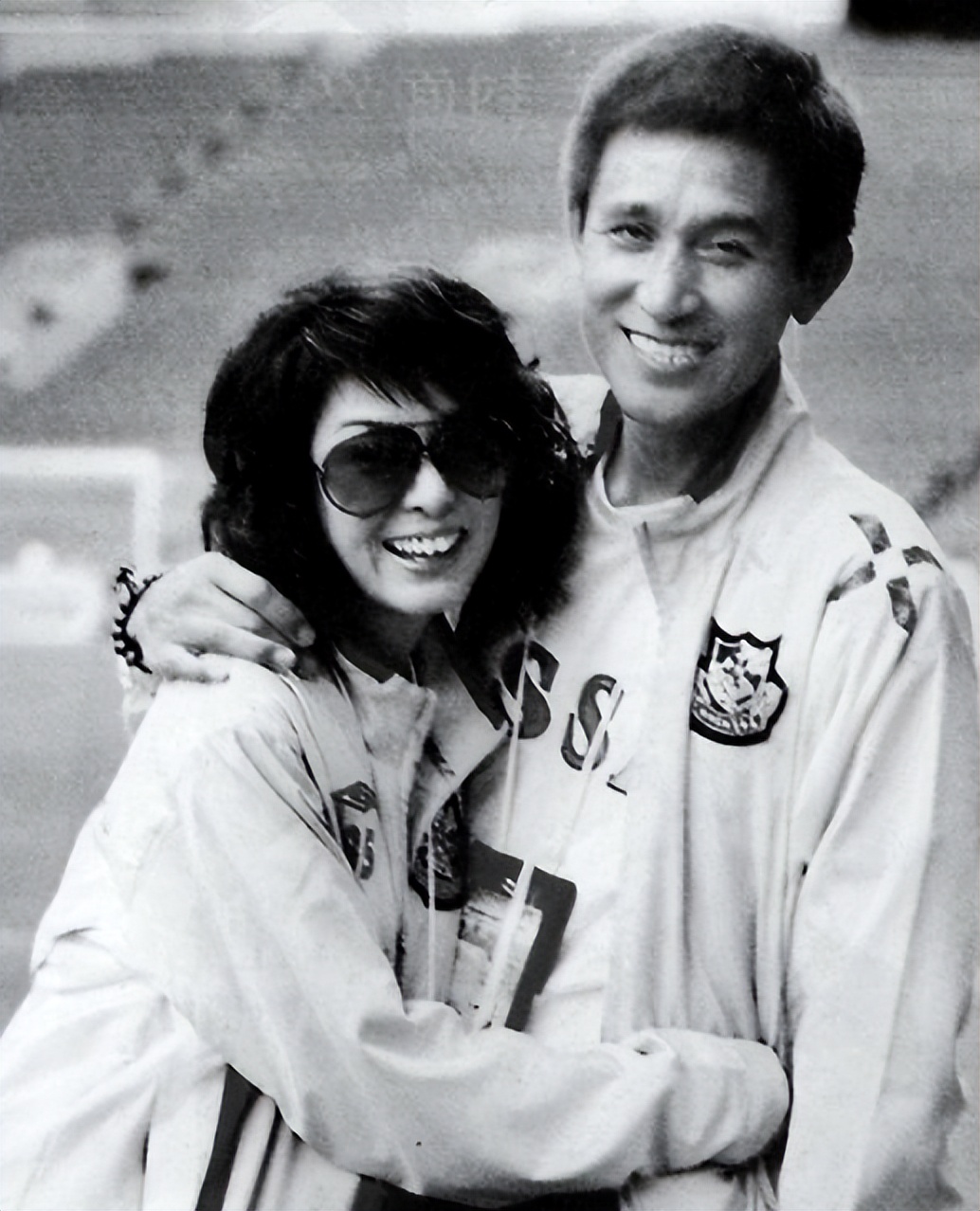 无儿无女的尹志强去世12年后,红颜米雪的选择令人泪目