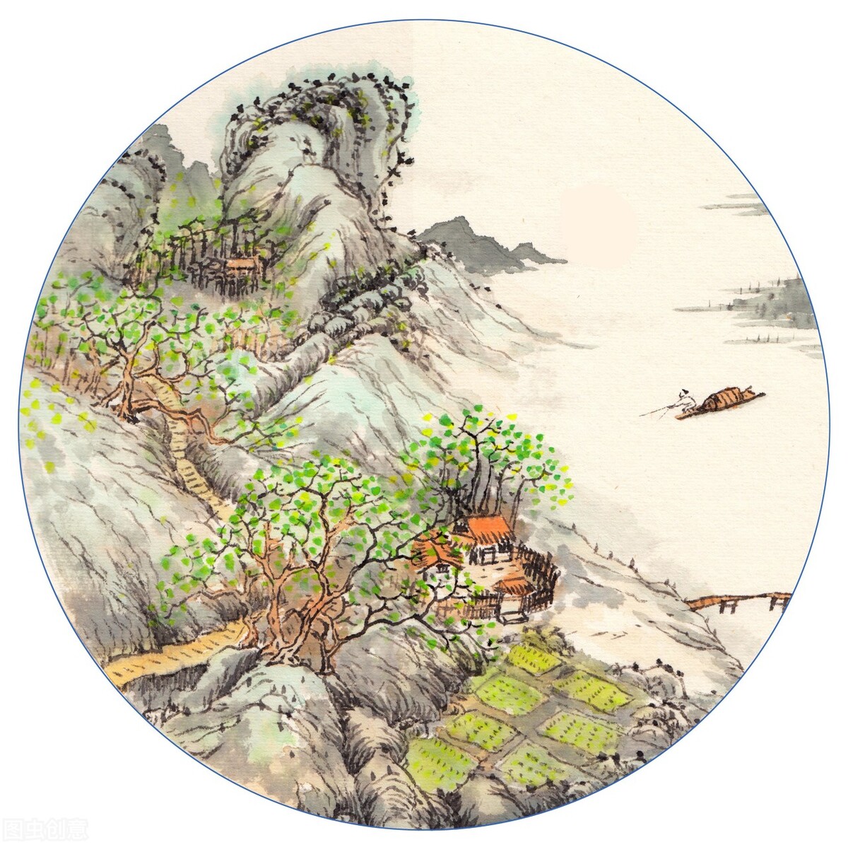 一日一诗《春夜喜雨》赏析