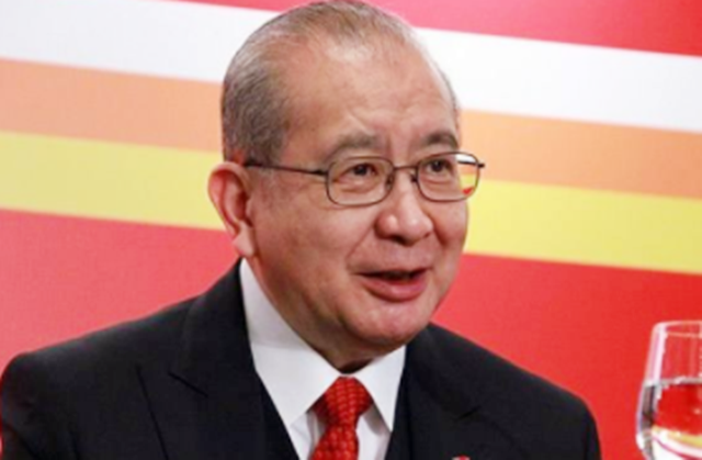 李国宝是谁，能为何鸿燊扶灵？香港第一望族，李嘉诚也让他三分
