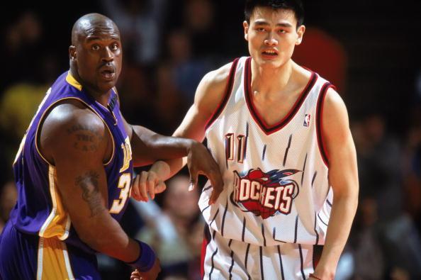 中国球员谁在NBA赚钱最多？大郅520万，周琦132万，那姚明阿联呢