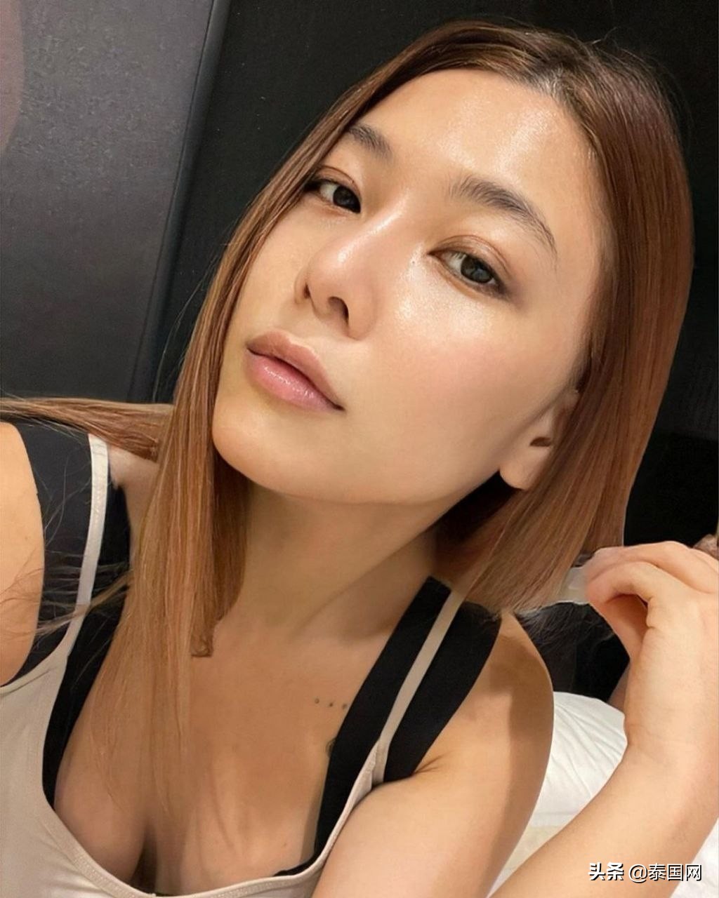 泰星Gubgib整容过后容貌大变样，网友直呼认不出