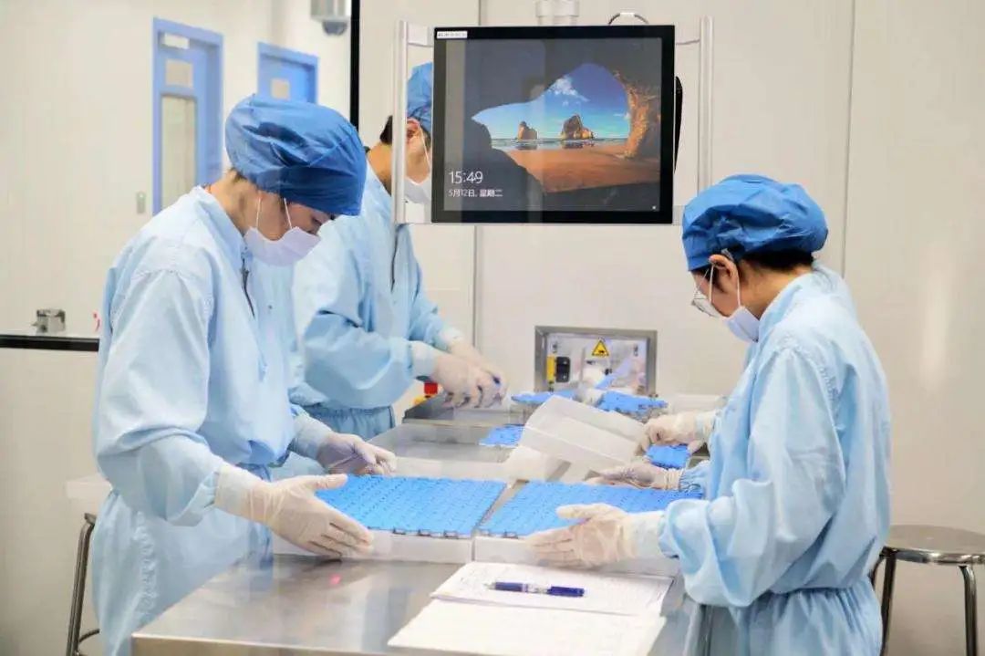 年度简报｜君实生物2021年的变化是什么？