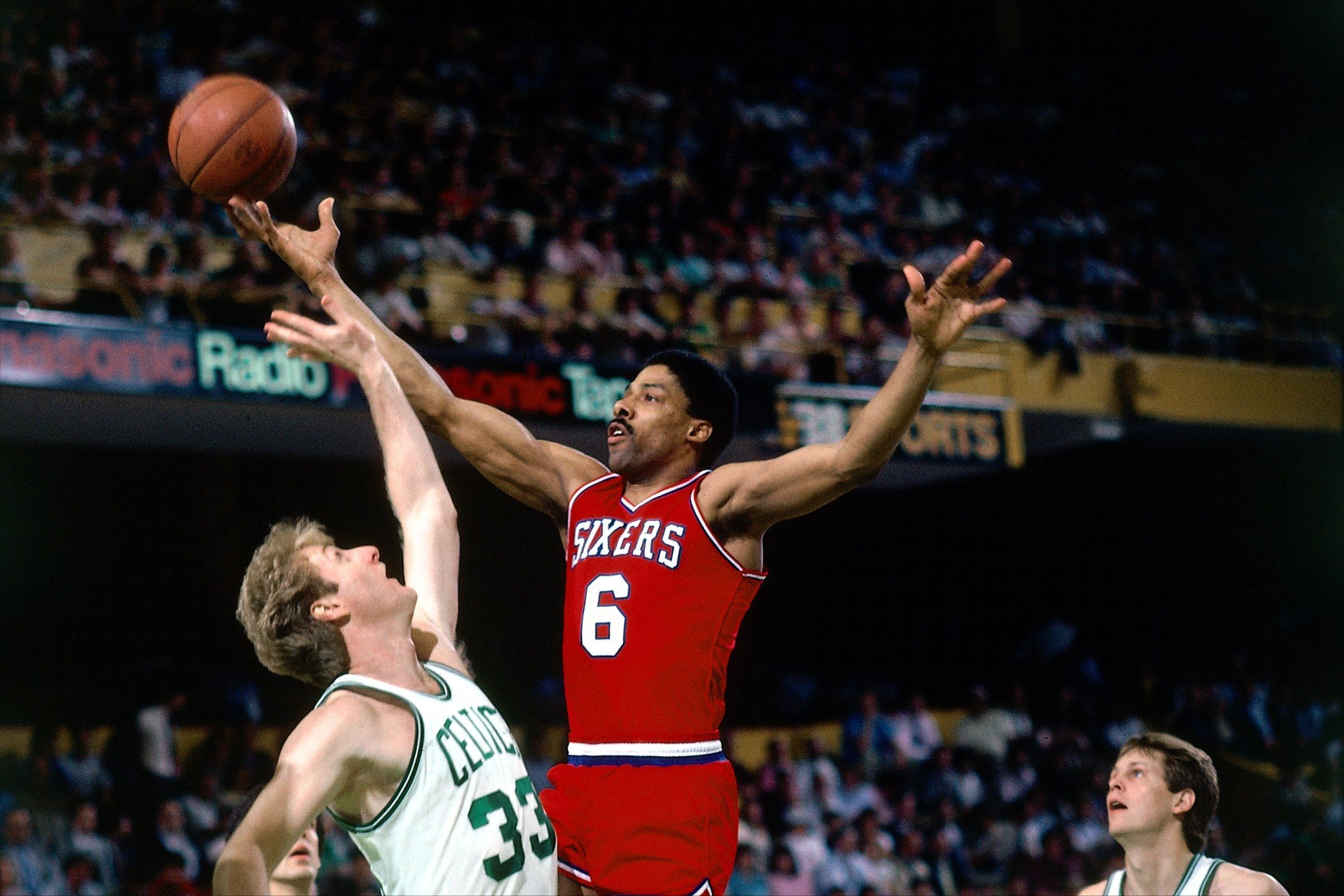 nba6号球衣篮球明星(盘点nba历史上十大6号球员,小乔丹仅第4,詹姆斯