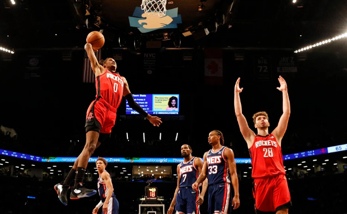 火箭猛龙全场录像回放（牛！名记：休斯顿火箭输给猛龙后，杰伦-格林研究比赛录像）-华海博客