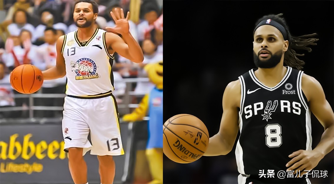 有哪些nba球星打过cba（看走眼！盘点打不了CBA，却在NBA混得风生水起的球员）