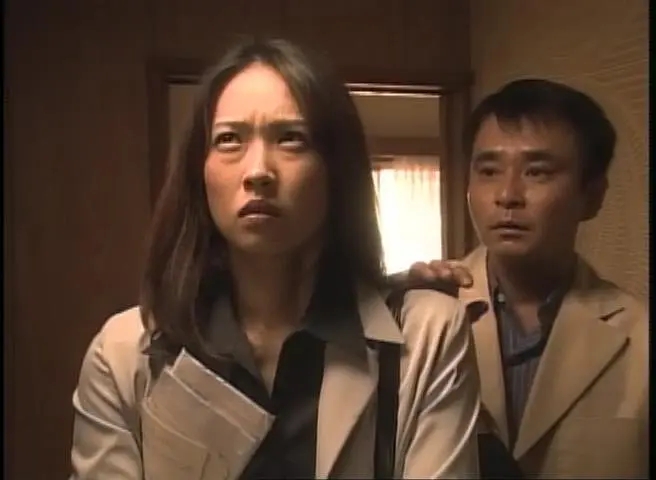 同样是恐怖片，把《咒怨》和《午夜凶铃》放在一起，差距就出来了