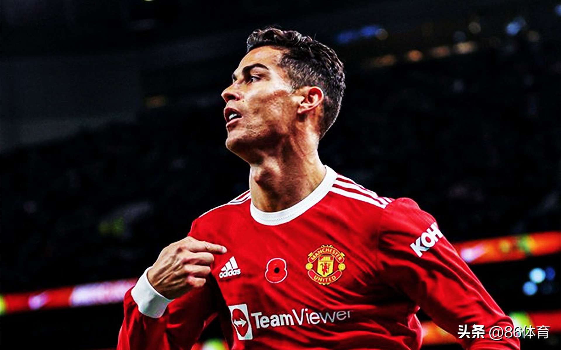 欧洲转会:曼联主帅表示c罗是下赛季的阵容的主力位置,不会离队