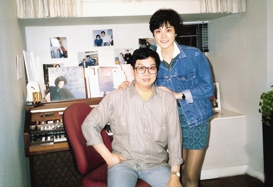 陈晓东：和张柏芝是和平分手，余生不辜负小14岁的王妤娴