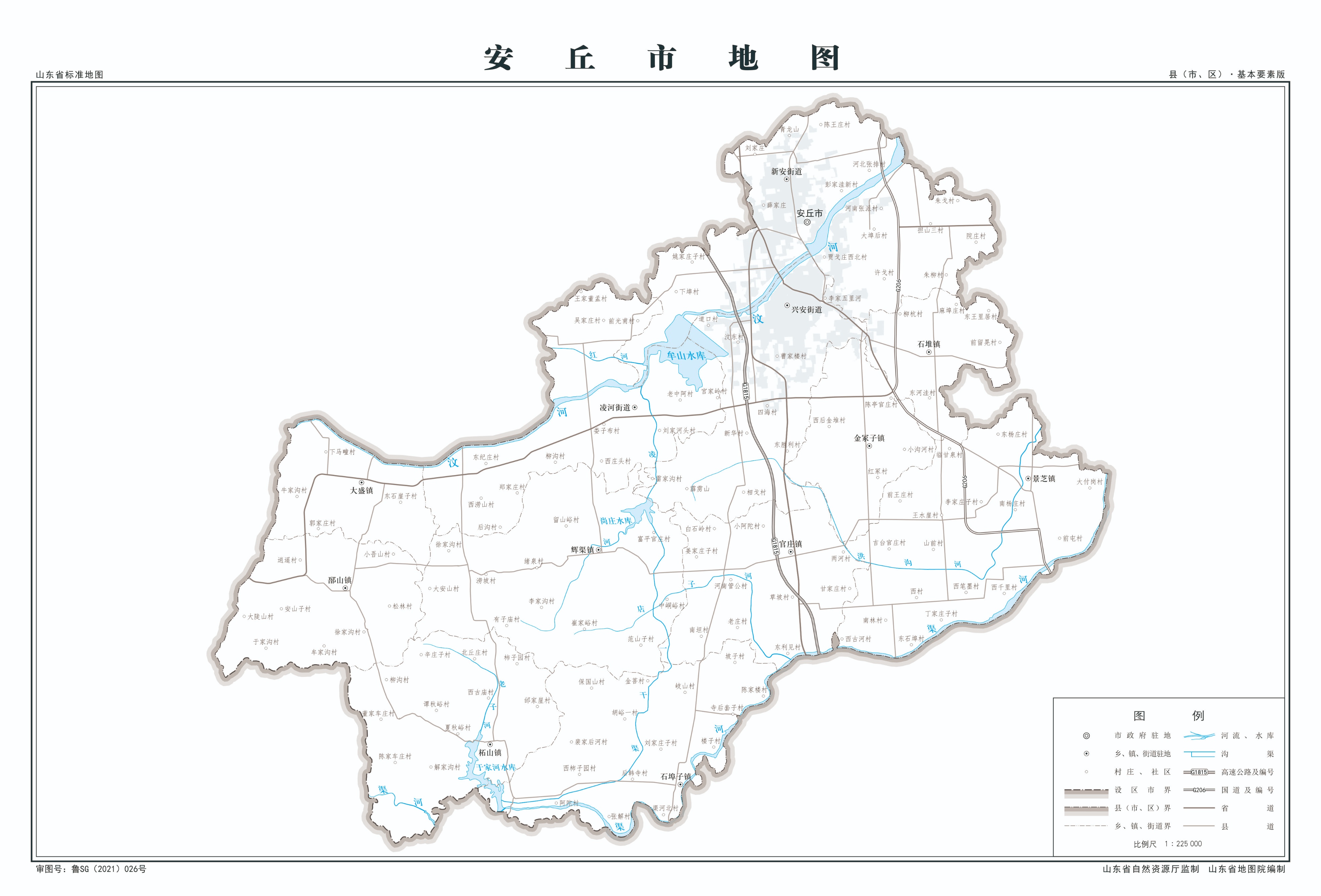 潍坊市昌乐县街道划分(山东潍坊诸城、寿光、青州、安丘、昌乐5县现状观察)